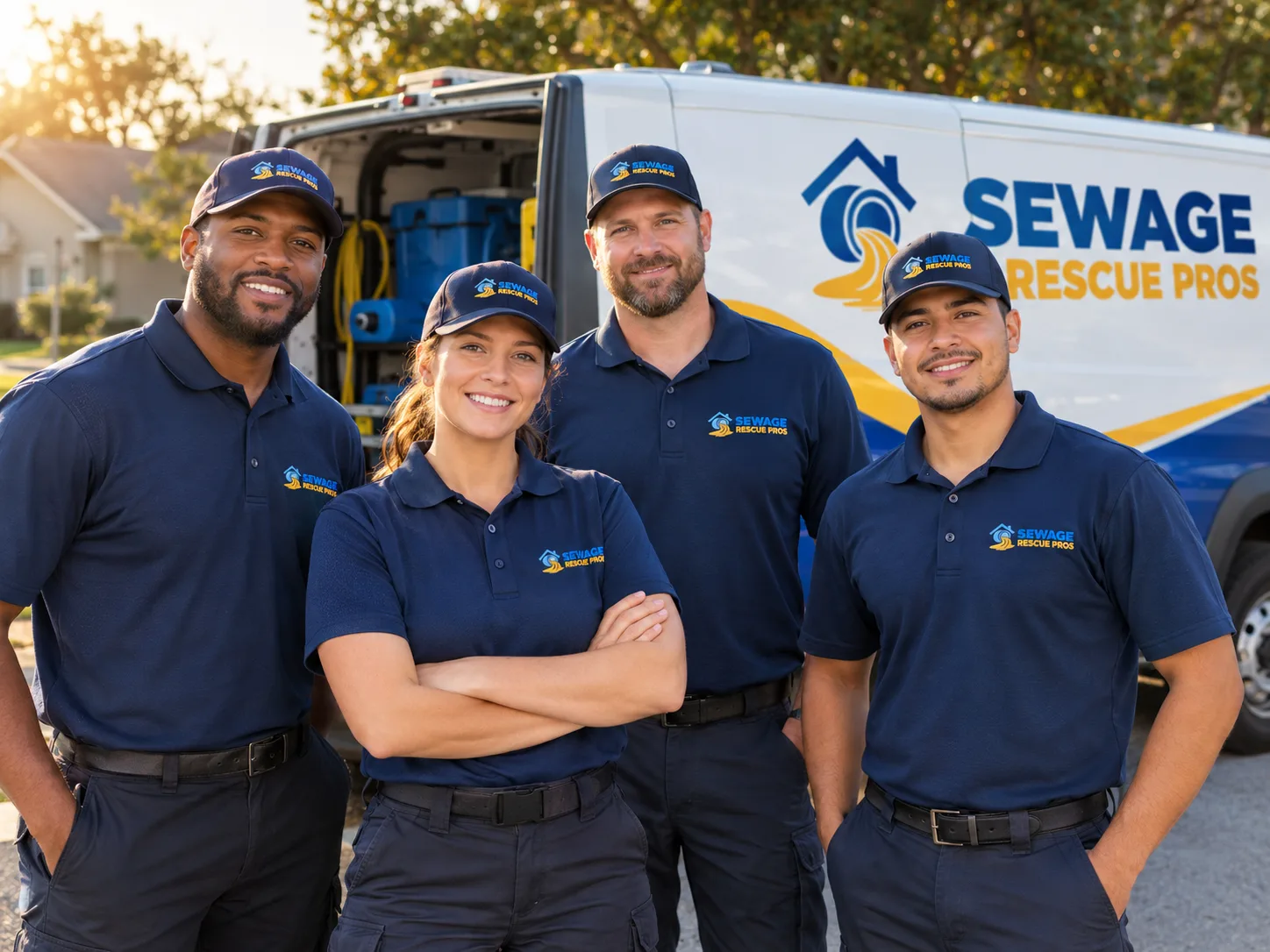 Sewage Backup Cleanup company in Reseda, CA